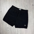 Stone Island Swim Shorts - Black