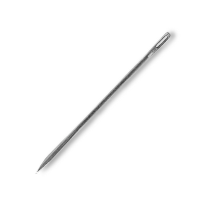 Straight Pack Needle 508-1/2