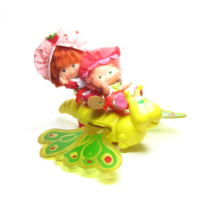 Strawberry Shortcake Flitter Bit Butterfly for dolls