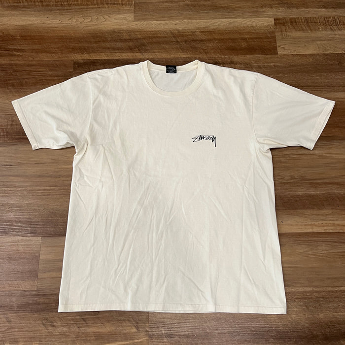 Stüssy 100% Pigment Dyed T-Shirt