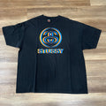 Stüssy 3D S Logo t-shirt Black