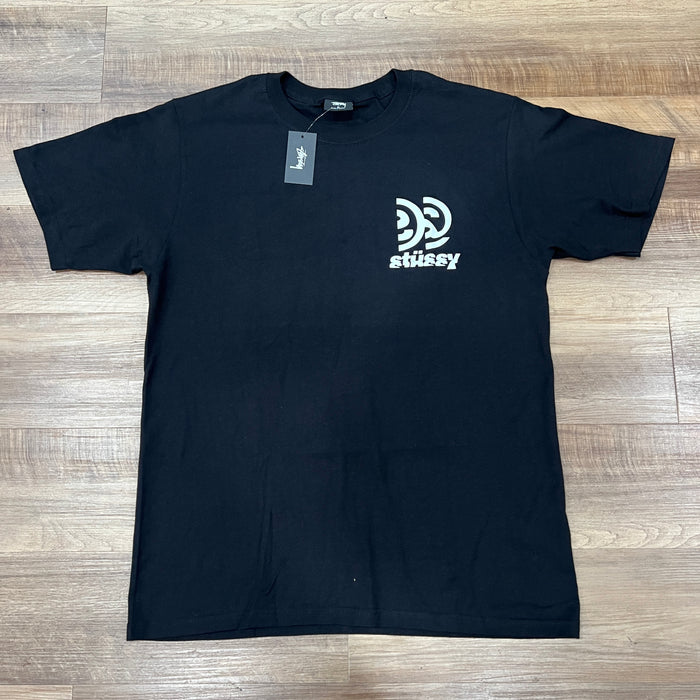 Stüssy "Catch The Wave" tee