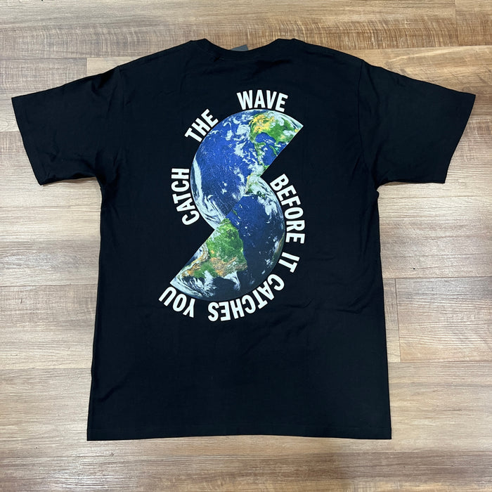 Stüssy "Catch The Wave" tee