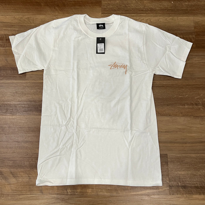 Stüssy Elation Tee White