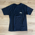 Stussy Mystic 8 Ball Tee Black