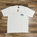 Stussy New York White Tee