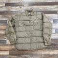 Stussy Puffer Jacket