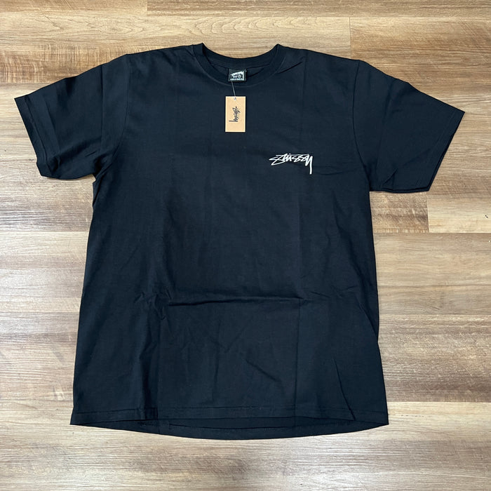 Stüssy Sphinx Tee Black
