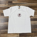 Stussy Strong Mac Pigment Dyed Tee Natural