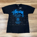 Stüssy World Tour Tee Iconic City Graphics
