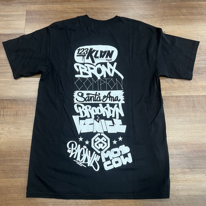 Stussy World Tour Tee