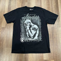 Stussy x Goldie Metalheadz 30 Tee Black