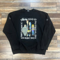 Stussy x MTV Beavis and Butt-Head Crewneck