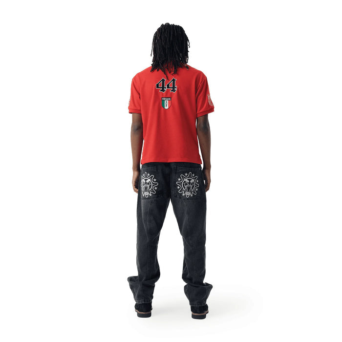 SUFGLO POLO RED - Four Street