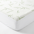 SuiteHome Bamboo Mattress Protector - Mattress Miracle Brantford