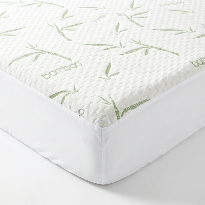 SuiteHome Bamboo Mattress Protector - Mattress Miracle Brantford