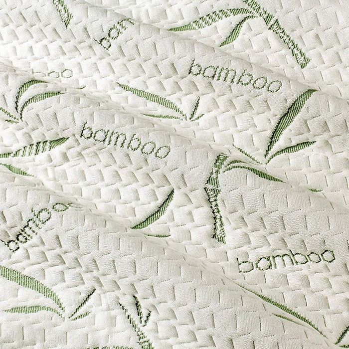 SuiteHome Bamboo Mattress Protector, view 3 - Mattress Miracle Brantford