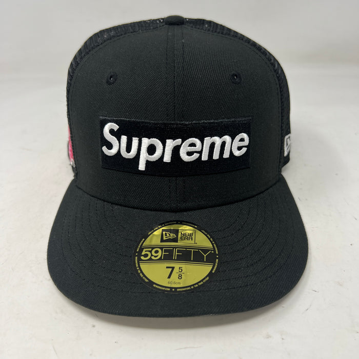 Supreme Box Logo Mesh Back New Era Cap (SS24)