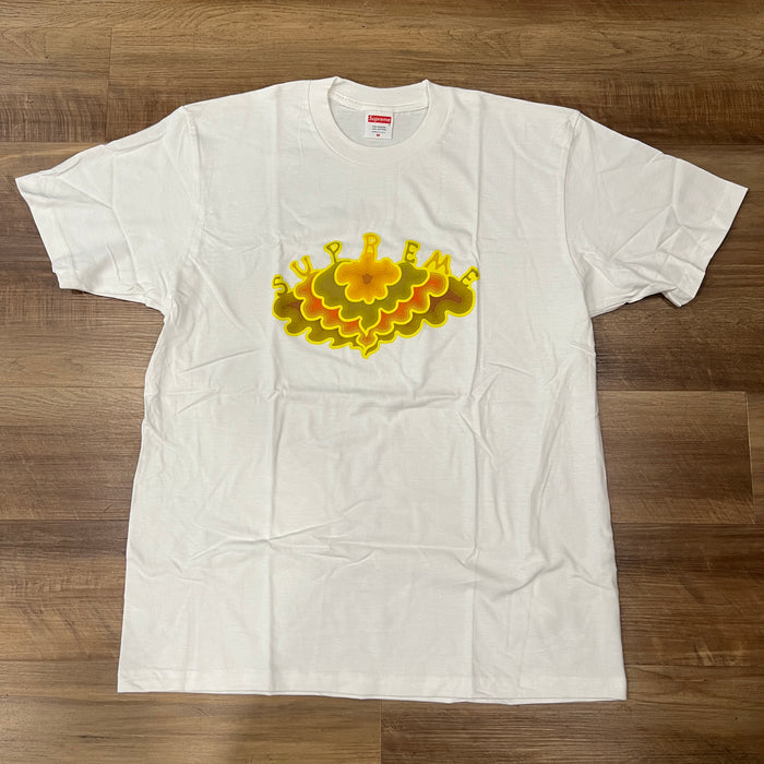 Supreme Cloud Tee White (SS19)