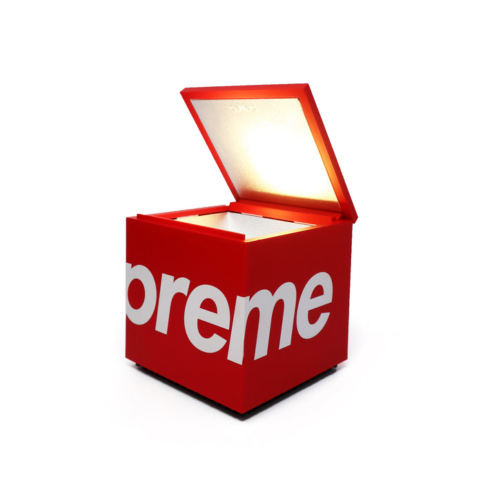 Supreme Cuboluce Wireless Table Lamp by Cini&Nils
