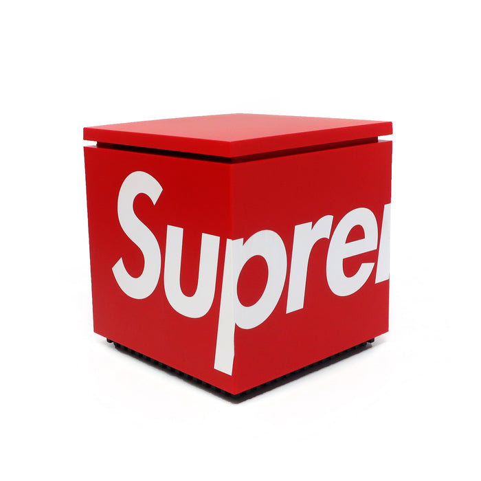 Supreme Cuboluce Wireless Table Lamp by Cini&Nils