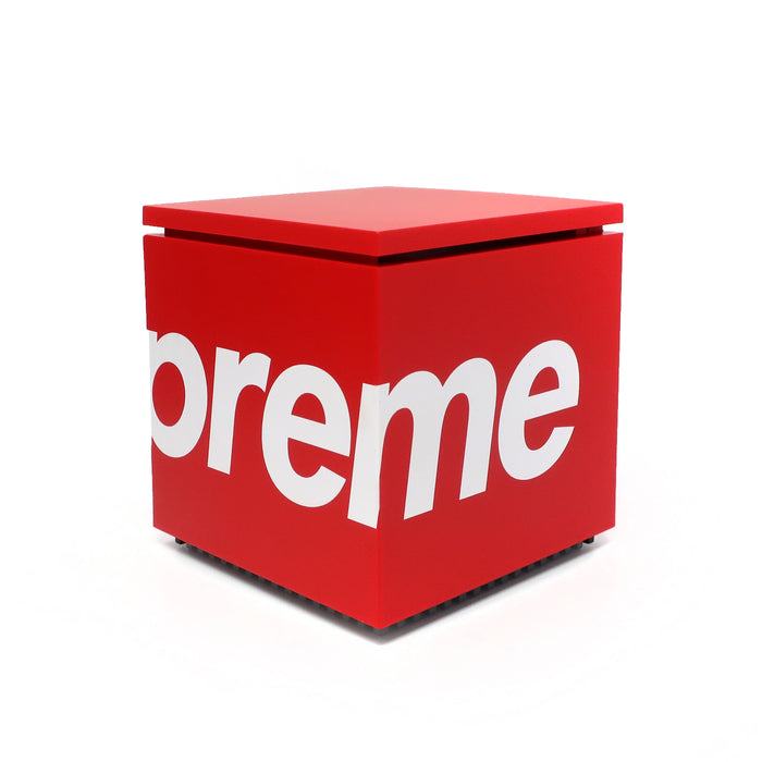 Supreme Cuboluce Wireless Table Lamp by Cini&Nils