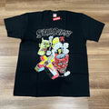 Supreme Daniel Johnston Tee Black