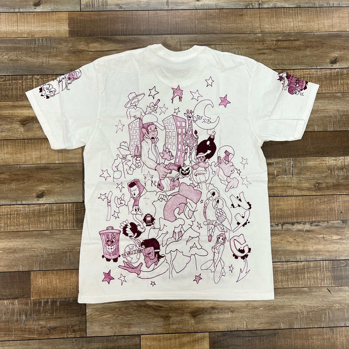 Supreme Downtown Tee White