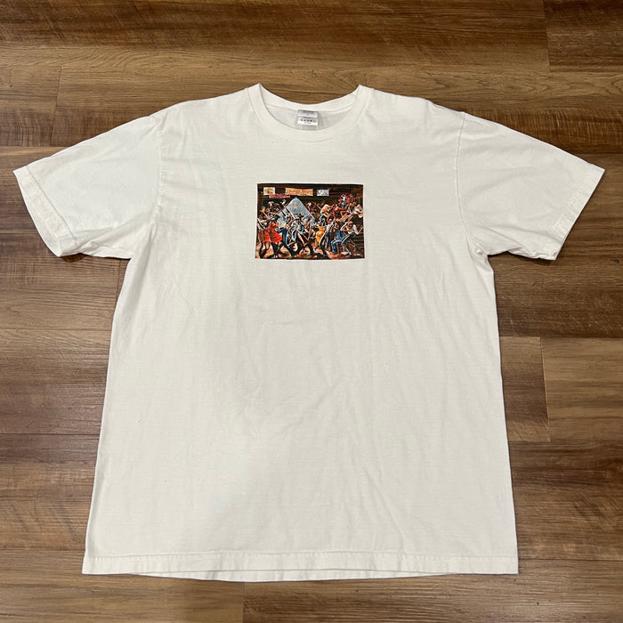 Supreme Ernie Barnes Tee White