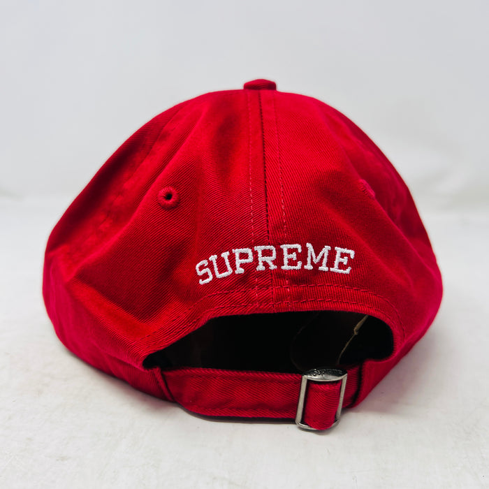 Supreme Est. 1994 6-Panel Red