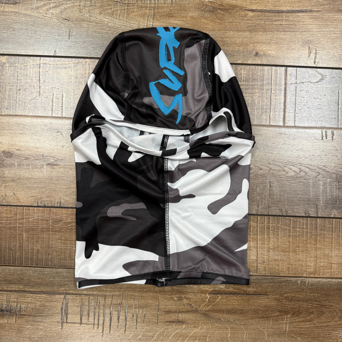Supreme Futura Lightweight Balaclava Snow Camo