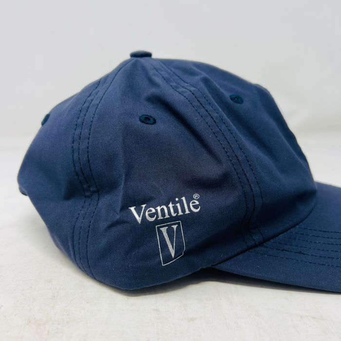 Supreme GORE-TEX S Logo 6-Panel Indigo