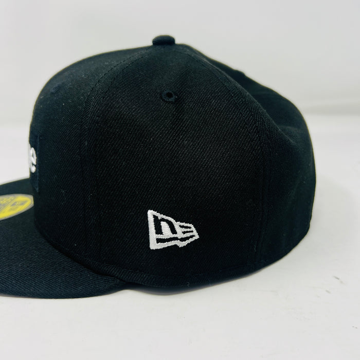 Supreme Grinch Box Logo New Era 59Fifty Fitted Cap Black