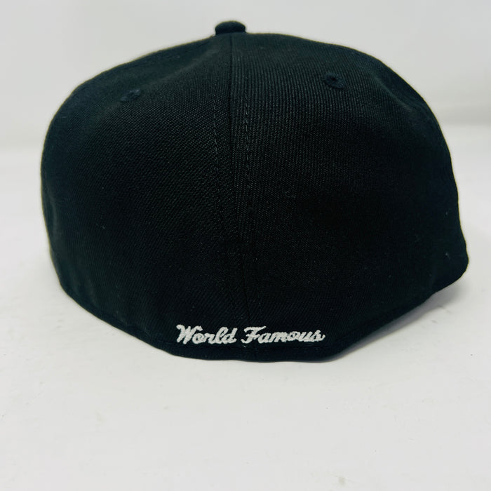 Supreme Grinch Box Logo New Era 59Fifty Fitted Cap Black