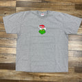Supreme Grinch Tee Heather Grey