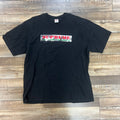 Supreme Hardcore Tee Black