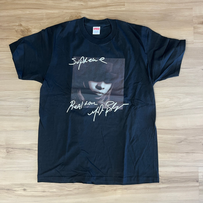 Supreme Mary J. Blige Tee Black