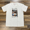 Supreme Max B Tee 'White'