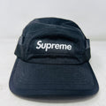 Supreme Mesh Pocket Camp Cap (FW24) Black
