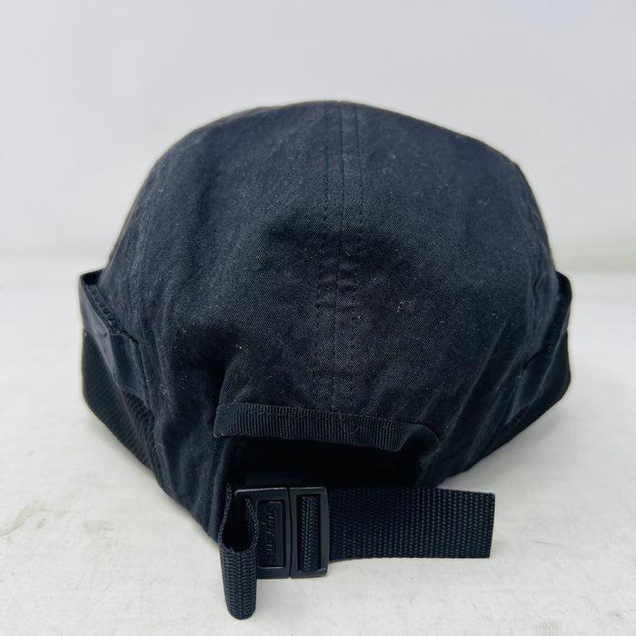 Supreme Mesh Pocket Camp Cap (FW24) Black