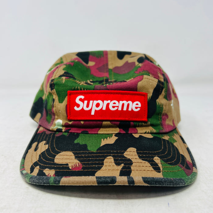 Supreme Military Camp Cap