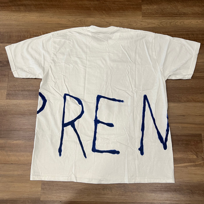 Supreme Painted Tee White
