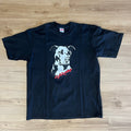 Supreme Pitbull Tee Black