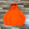 Supreme Small Box Hooded Sweatshirt (SS24) Bright Orange