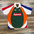 Supreme S/S Rugby Multicolor