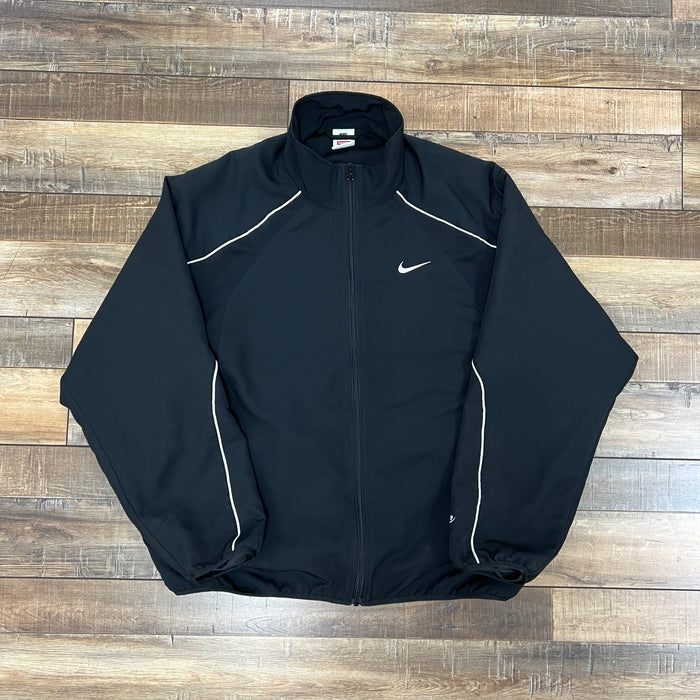 Supreme Nike Track Jacket Black