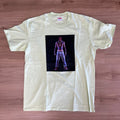 Supreme Tupac Hologram Tee Pale Mint