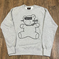 Supreme Undercover Crewneck Pullover Grey