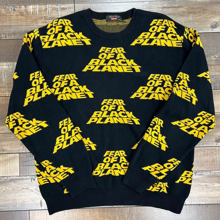 Supreme UNDERCOVER/Public Enemy Sweater