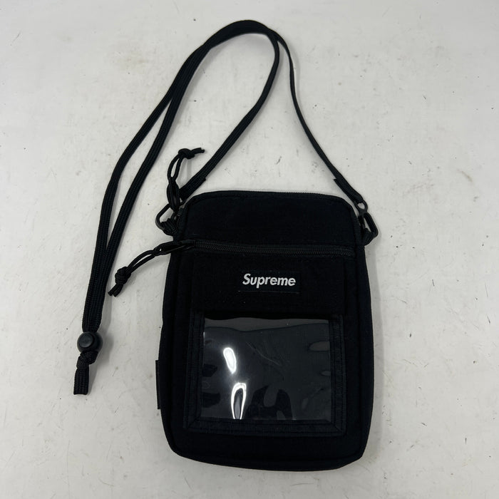 Supreme Utility Pouch Black